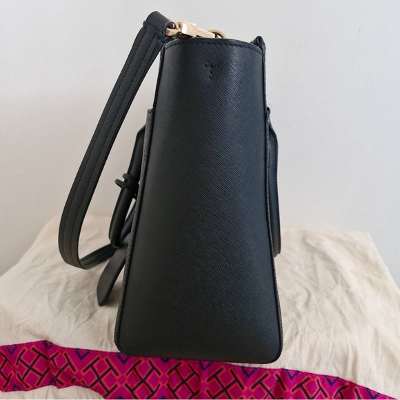 🖤 Tory Burch Tote Black🖤 - Picture 3 of 10